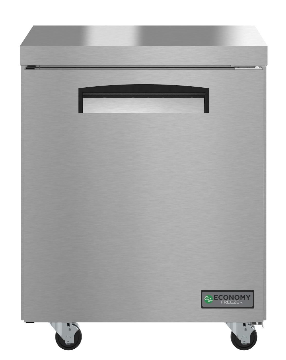 Hoshizaki EUF27A 6.33 cu. ft. Economy Series Single-Section Undercounter Freezer