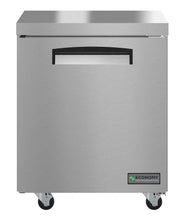 Hoshizaki EUR27A 6.33 cu. ft. Economy Series Single-Section Undercounter Refrigerator