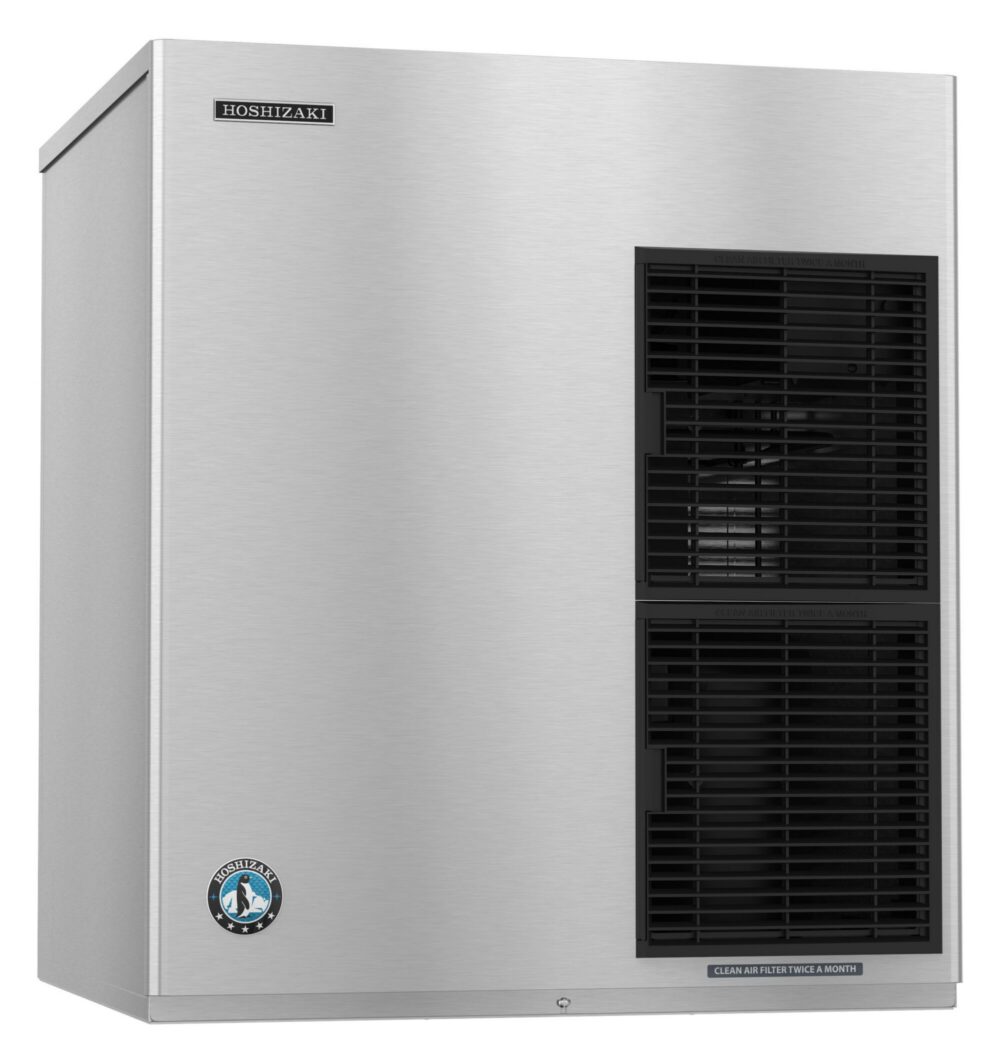 Hoshizaki F-1530MWK2 30" 1622 lb/Day Water-Cooled Modular Flake Ice Machine