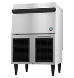Hoshizaki F-330BAK 331 lb/Day Air-Cooled Flake Ice Machine with 80 lb Storage Bin