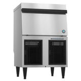 Hoshizaki F-330BAK 331 lb/Day Air-Cooled Flake Ice Machine with 80 lb Storage Bin