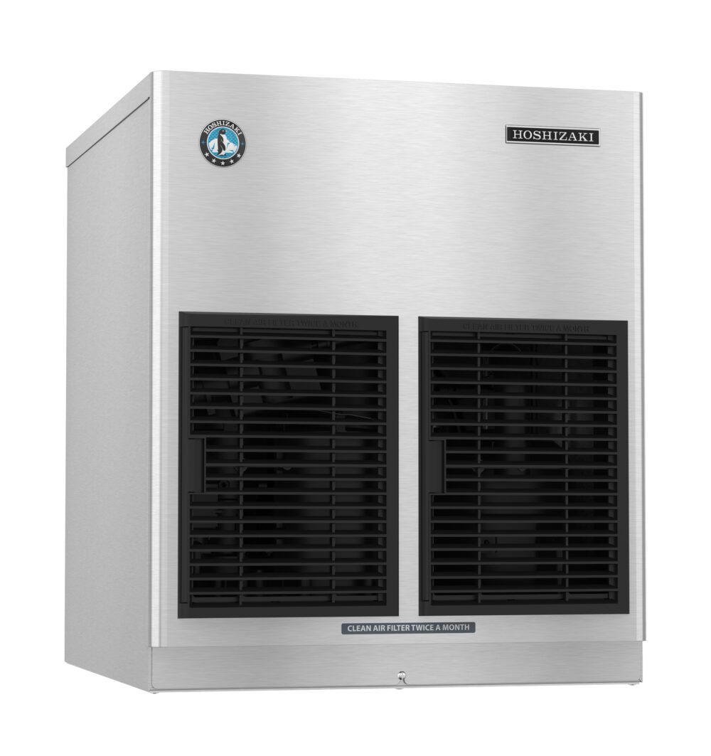 Hoshizaki F-622MAK-C 22" Air-Cooled Small Cubelet Ice Machine