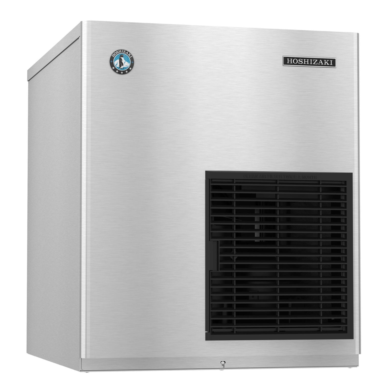 Hoshizaki F-801MWJ 680 lb/Day Water-Cooled Flake Ice Machine