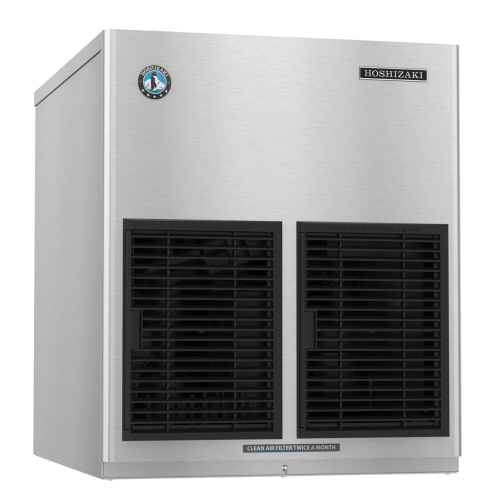 Hoshizaki F-822MAK 750 lb/Day Air-Cooled Flake Ice Machine