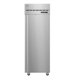 Hoshizaki F1A-FS 23.1 cu ft 1-Section Full Stainless Steel Door Reach-In Freezer