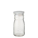 HARIO Free Pot Glass Pitcher 700ml/1300ml, White