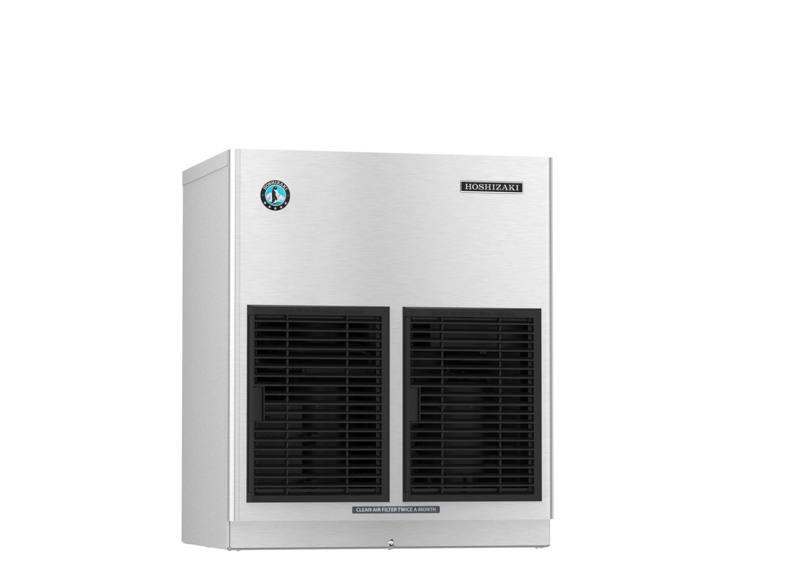 Hoshizaki FS-1022MLJ-C 889 lb/Day Serenity Remote-Cooled Cubelet Ice Machine