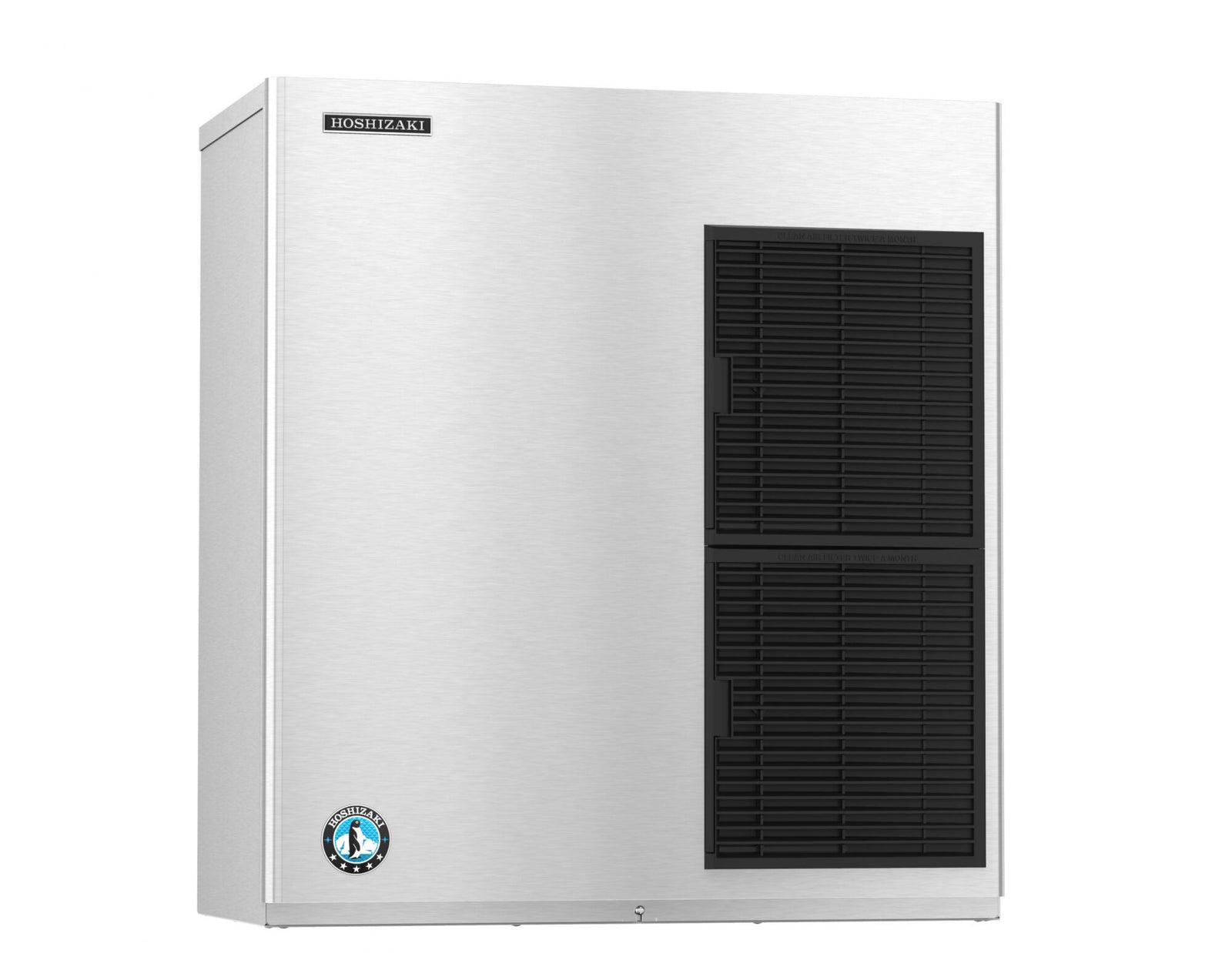 Hoshizaki FS-1501MLJ-C 1386 lb/Day Serenity Remote-Cooled Cubelet Ice Machine