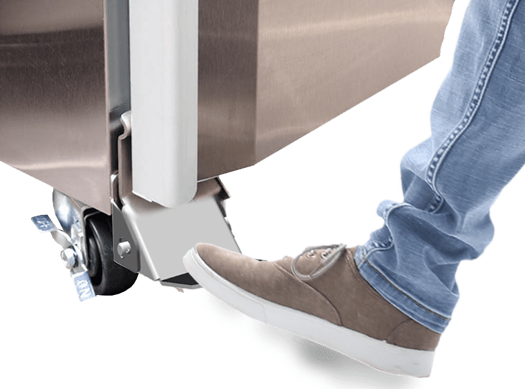 Hoshizaki HS-5379 Foot Pedal for Right-Hinged Door