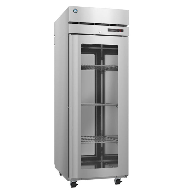 Hoshizaki HC1A-FGE-FGE 23.82 Cu. Ft. Full Glass Door Pass-Thru Heated Holding Cabinet