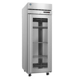 Hoshizaki HC1A-FGE-FGE 23.82 Cu. Ft. Full Glass Door Pass-Thru Heated Holding Cabinet