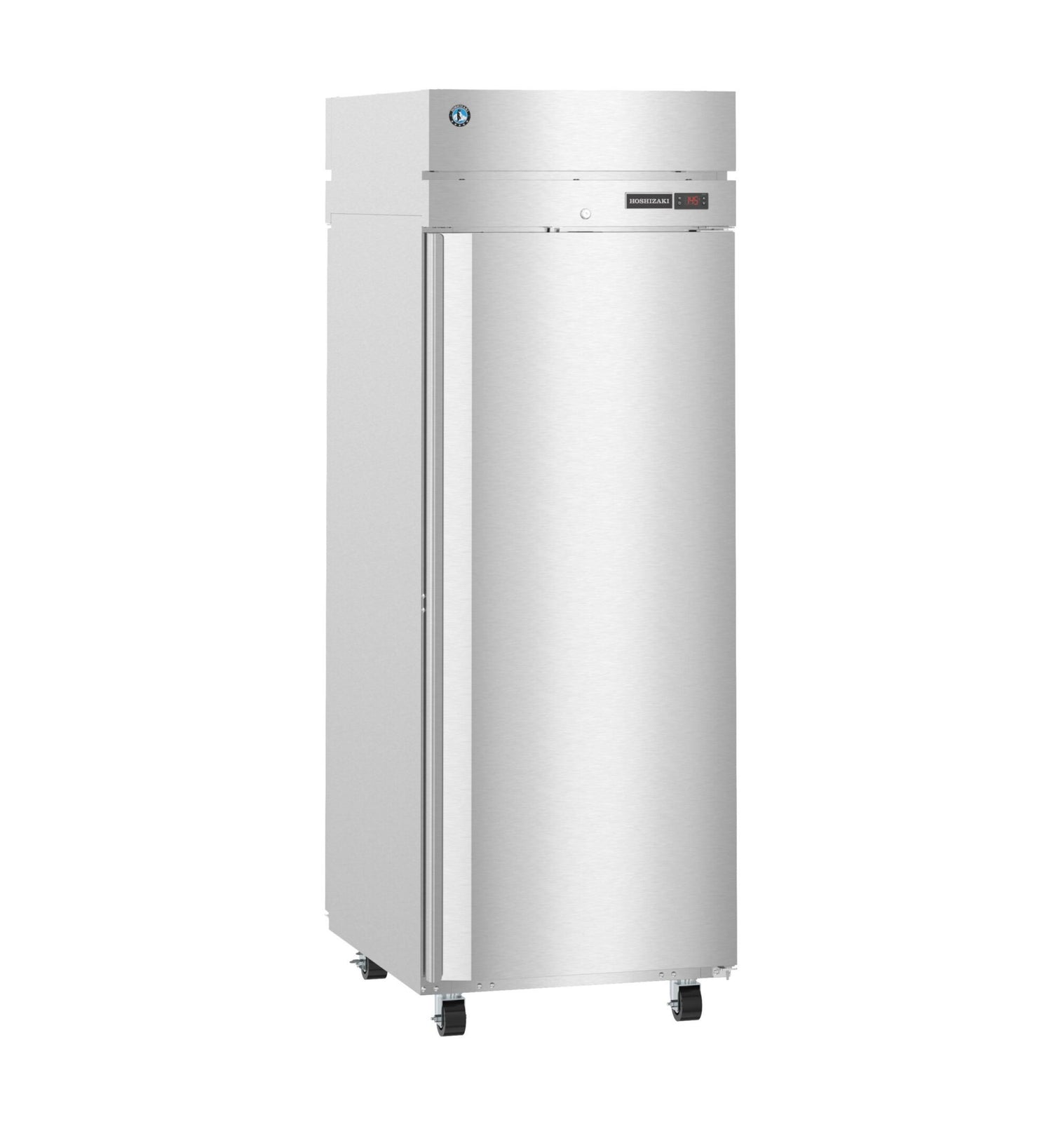 Hoshizaki HC1A-FS-FS 23.82 Cu. Ft. Full Stainless Door Pass-Thru Heated Holding Cabinet