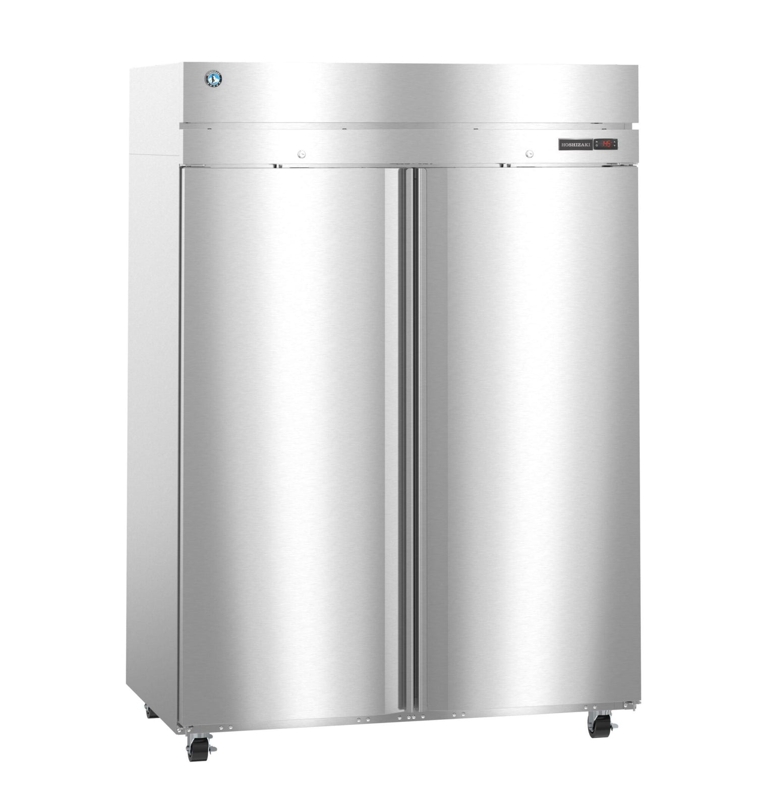 Hoshizaki HC2A-FS 49.7 Cu. Ft. Full Stainless Door Reach-In Heated Holding Cabinet
