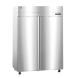 Hoshizaki HC2A-FS 49.7 Cu. Ft. Full Stainless Door Reach-In Heated Holding Cabinet