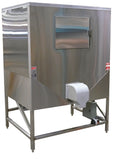 Hoshizaki HCD-1000B 48" 1078 lb Stainless Steel Ice Bagging System