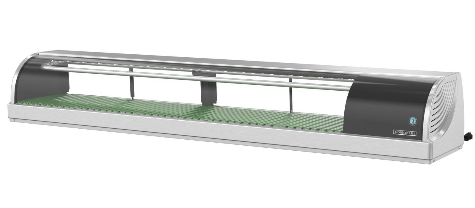 Hoshizaki HNC-180BA-R-SLH refrigerated sushi display case