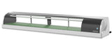 Hoshizaki HNC-180BA-R-SLH refrigerated sushi display case