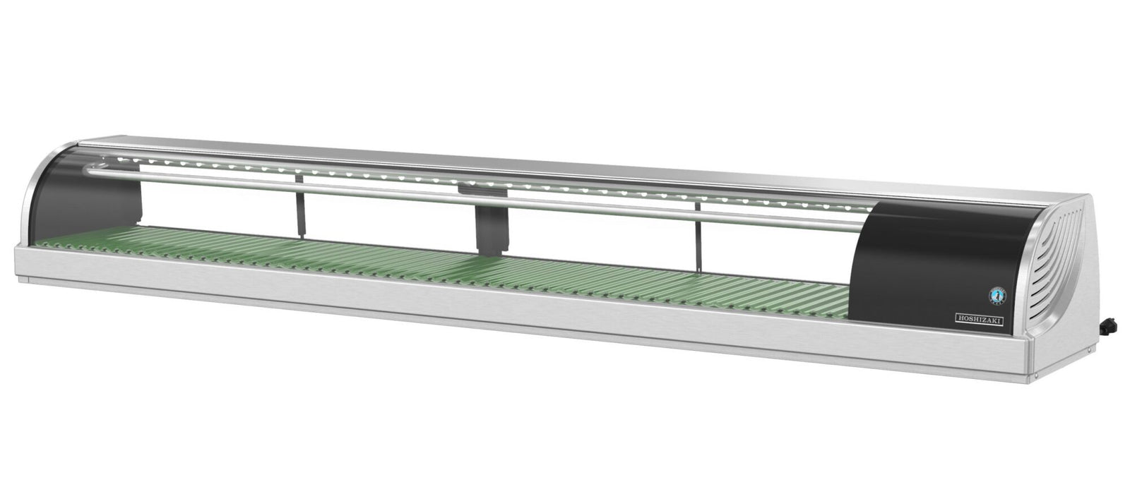 Hoshizaki HNC-210BA-R-SLH refrigerated sushi display case
