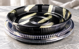 HP-64 tray in a catering preparation setting