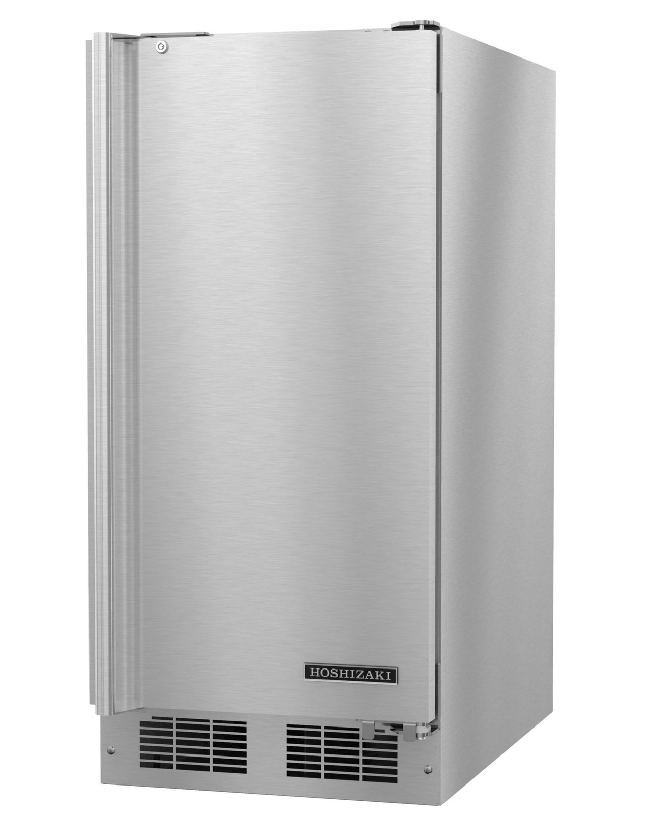 Hoshizaki HR15A 14.8" Stainless Steel Undercounter Refrigerator
