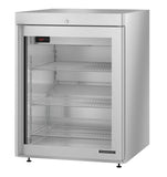 Hoshizaki HR24C-G 23.4" Glass Door Undercounter Refrigerator