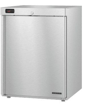 Hoshizaki HR24C 23.4" Stainless Steel Undercounter Refrigerator
