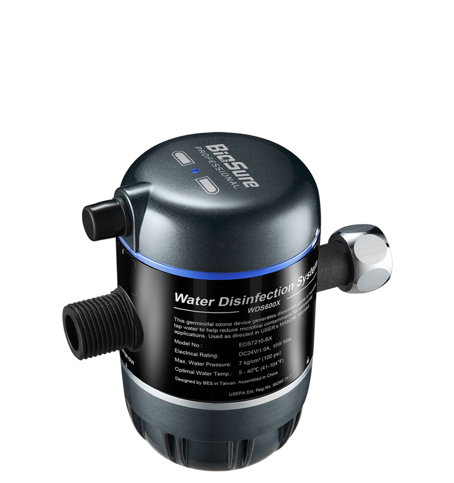 Hoshizaki HS-5767 Clean Ice Ozone System