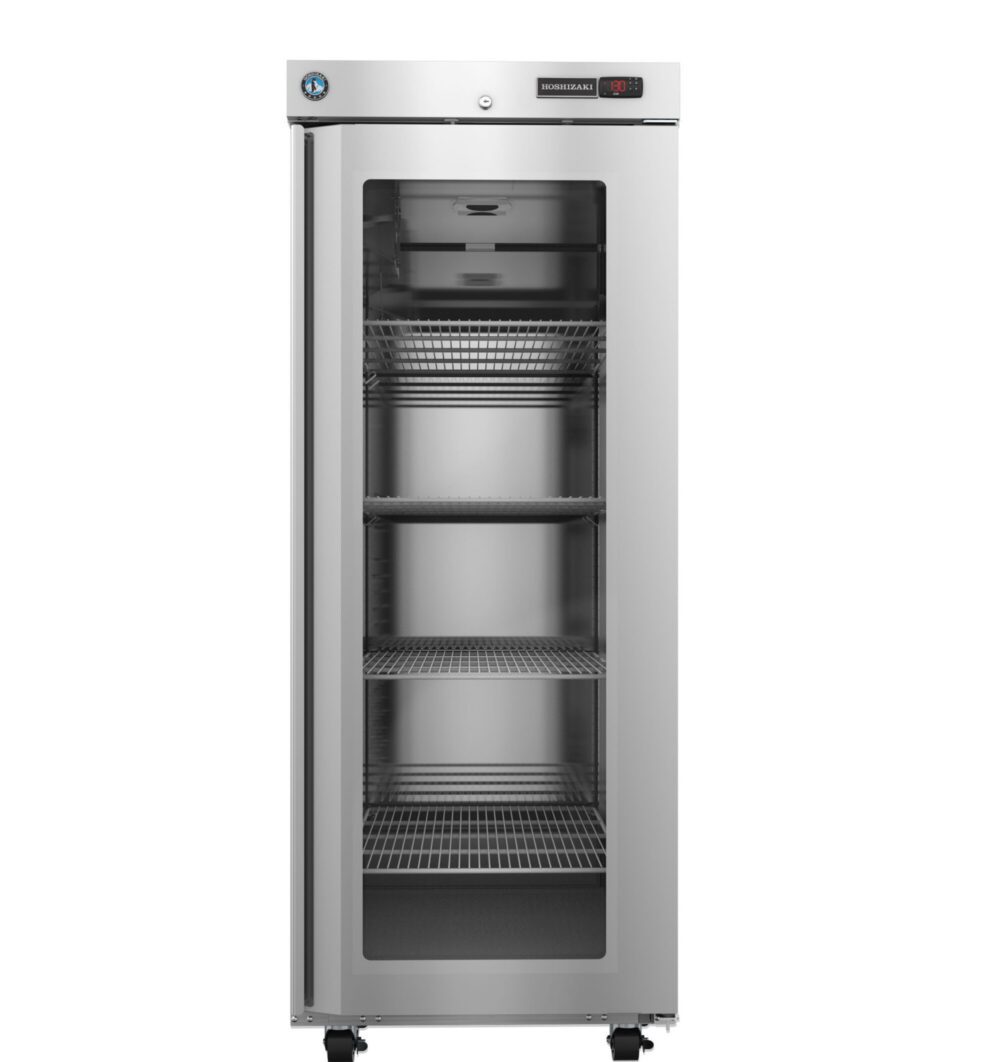 Hoshizaki HXHC1A-FGE 22.7 Cu. Ft. Full Glass Door Healthcare Warming Cabinet