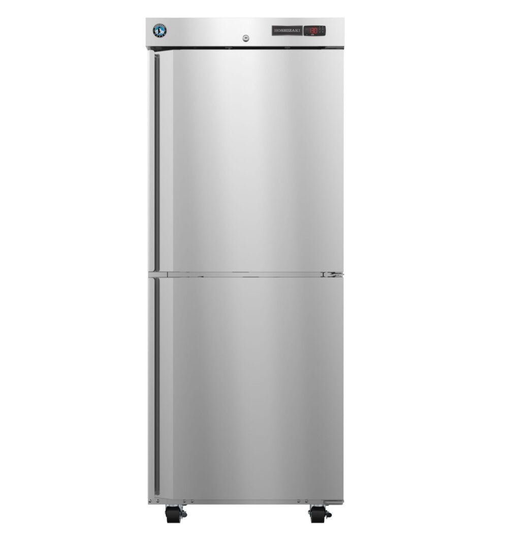 Hoshizaki HXHC1A-HS 22.62 Cu. Ft. Half Stainless Door Healthcare Warming Cabinet