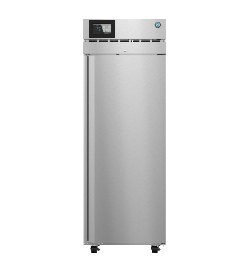Hoshizaki HXR1A-FS 23.1 Cu. Ft. Stainless Steel Door Laboratory/Pharmacy Refrigerator