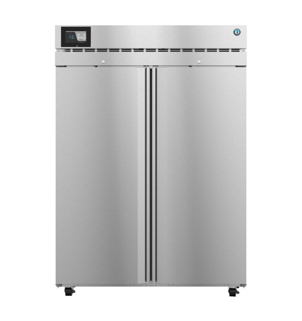 Hoshizaki HXR2A-FS 50.37 Cu. Ft. Stainless Steel Door Laboratory/Pharmacy Refrigerator