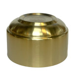 Titanium Dessert Bowl (Vacuum), 3-1/2"D