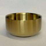 Titanium Dessert Bowl (Vacuum), 4-1/8"D