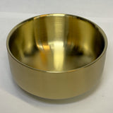 Titanium Dessert Bowl (Vacuum), 4-1/8"D