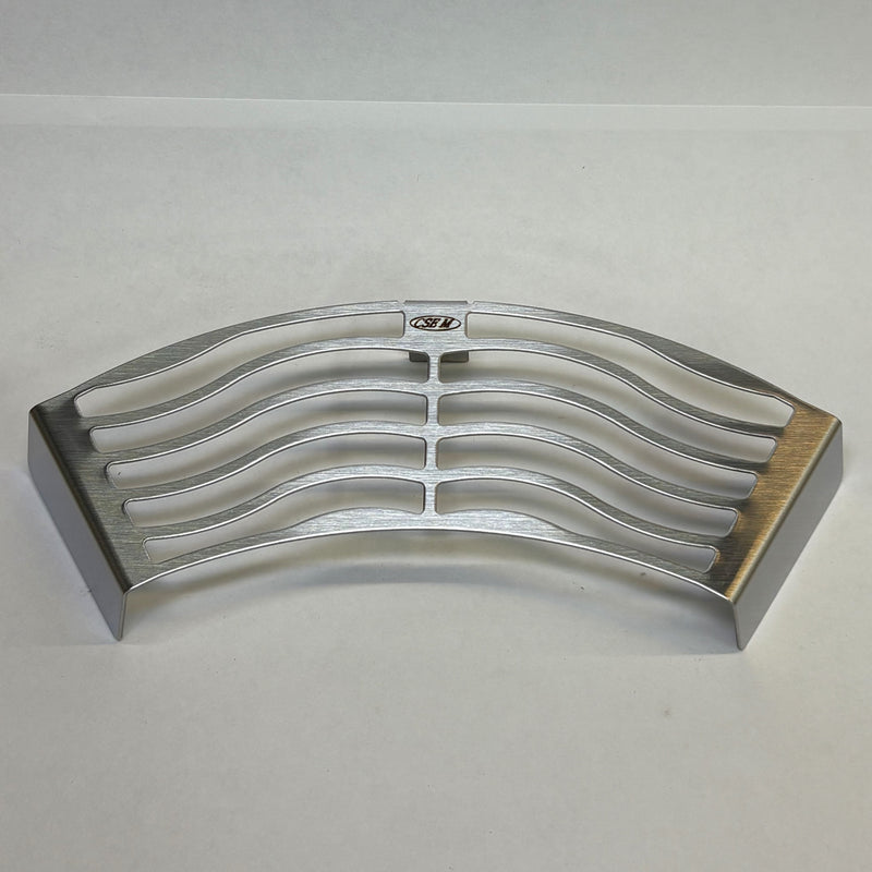 KR-BBQMEATTRAY Stainless Steel Korean BBQ Meat Resting Rack