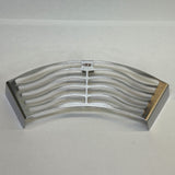 Stainless Steel Meat Grill Rack  7-1/4"L x 2-1/4"W