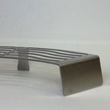 Stainless Steel Meat Grill Rack  7-1/4"L x 2-1/4"W