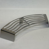 Stainless Steel Meat Grill Rack  7-1/4"L x 2-1/4"W