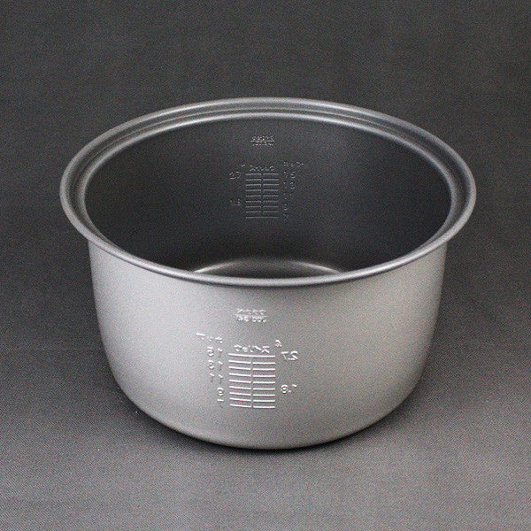 JCC-2700FG — Exact JCC-2700 removable pan with 15-cup scale