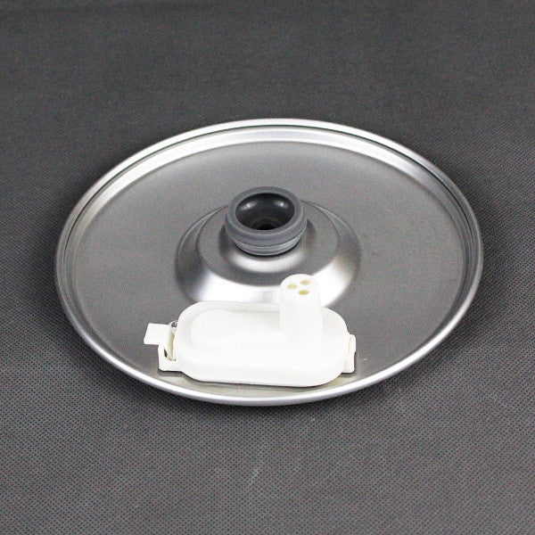 Tiger JNP-0720 compatible removable inner-lid and steam-vent assembly.