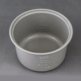 Tiger JNP-0720 exact-model nonstick inner pan with four-cup markings.
