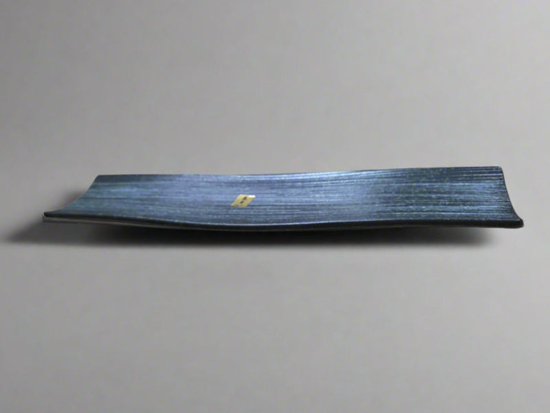JX216-G grey stone rectangular plate, original product view