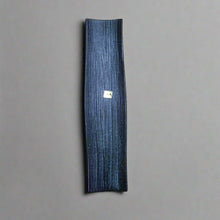 16½″ × 4″ Grey Porcelain Rectangular Plate