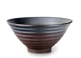 Porcelain Noodle Bowl 8.75"D