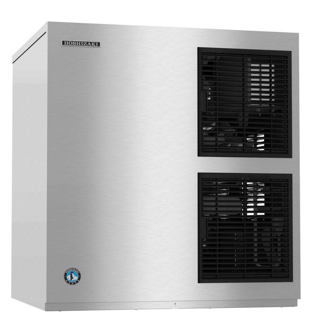 Hoshizaki KM-1130MAK2 1181 lb/Day Air-Cooled Crescent Ice Machine