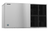 Hoshizaki KM-1301SAJ3 1427 lb/Day Air-Cooled Stackable Crescent Ice Machine - 3 Phase