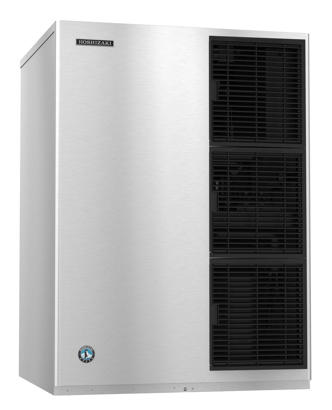 Hoshizaki KM-1340MAJ 1275 lb/Day Air-Cooled Modular Crescent Ice Machine