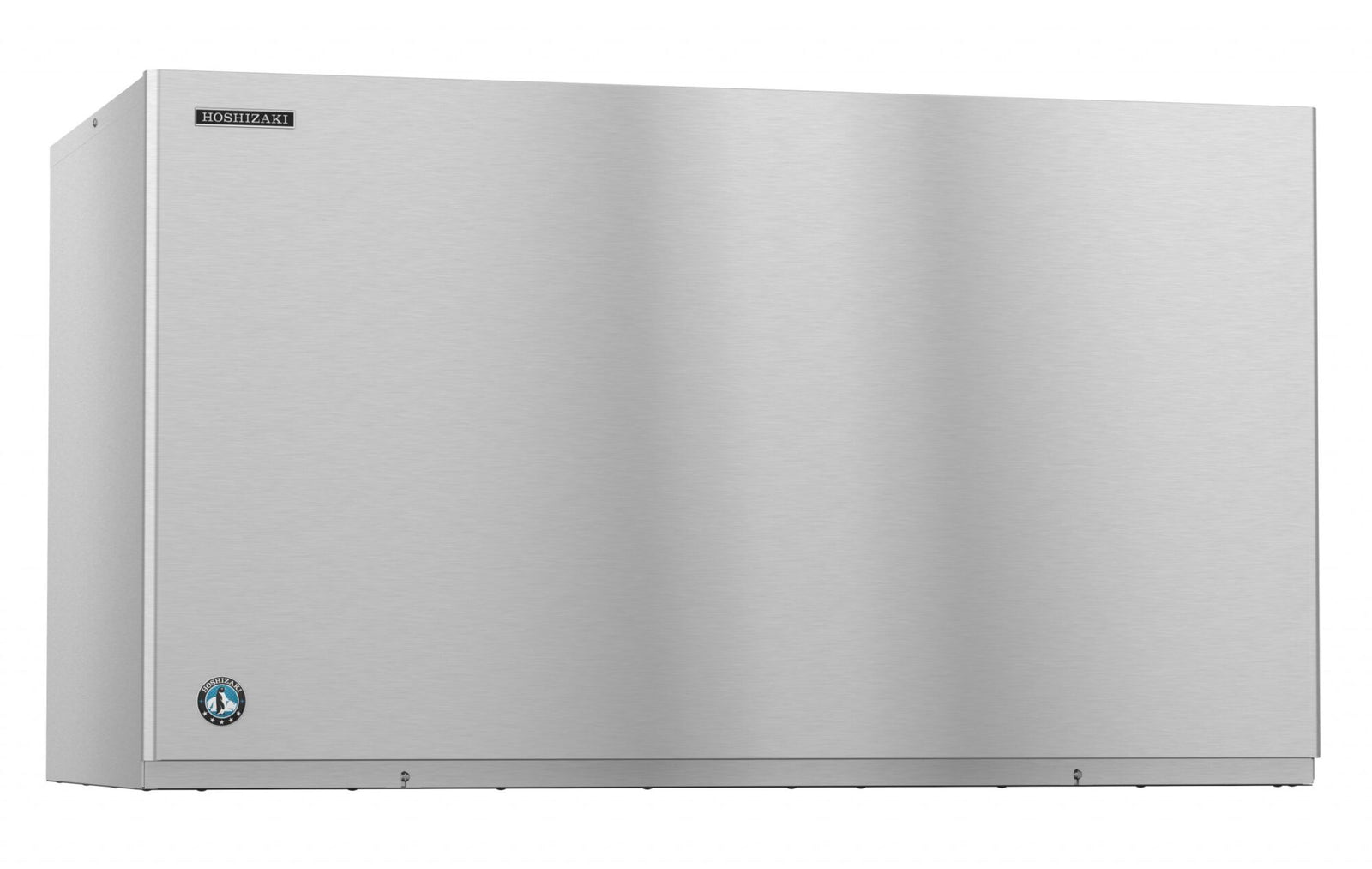 Hoshizaki KM-1601SWJ 1660 lb/Day Water-Cooled Stackable Crescent Ice Machine