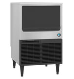 Hoshizaki KM-161BAK 156 lb/Day Air-Cooled Crescent Ice Machine with Storage Bin