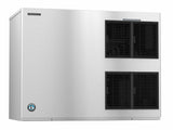Hoshizaki KM-1900SAJ3 1865 lb/Day Air-Cooled Stackable Crescent Ice Machine - 3 Phase